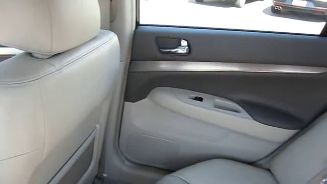 2010 Infiniti G37, Lakeshore Slate - STOCK# 30417A - Interior смотреть онлайн