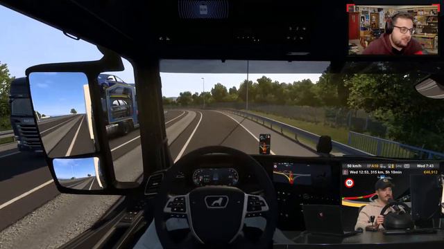 Let's Play | Euro Truck Simulator 2: Episode #11 🚛 смотреть онлайн