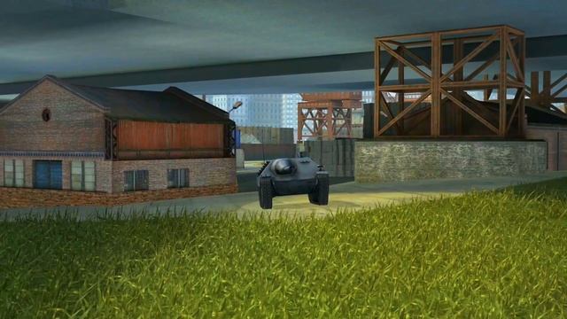 The story of one tutel... #2 World of Tanks Blitz смотреть онлайн