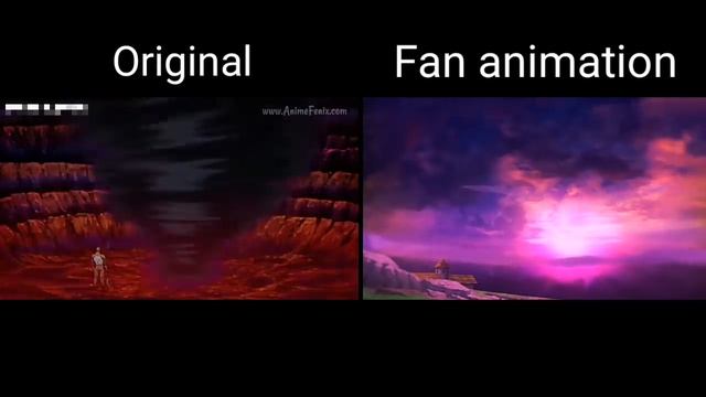 Escanor vs Meliodas - Anime vs Fan animation ?☇- Prologo - Raysther animations смотреть онлайн