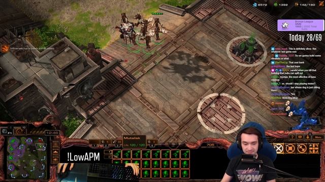 StarCraft 2 Low APM Challenge 2022! Zerg Rank Up Guide - Silver to Gold (Ep. 3) смотреть онлайн
