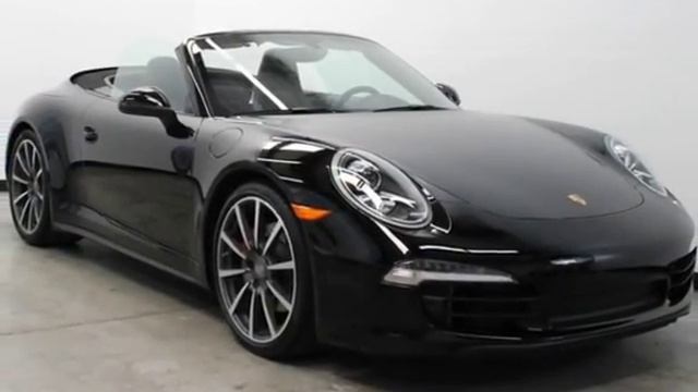 2014 Porsche 911 Carrera 4S for sale in Boulder, CO смотреть онлайн