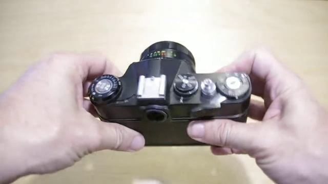 Zenit EM "Moscow 1980" смотреть онлайн
