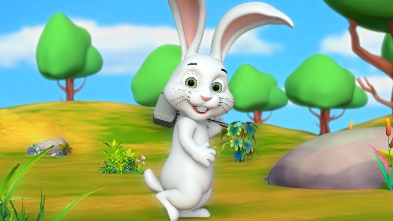 Заинька, Попляши - Песенки Для Детей - Сборник Детских Песен смотреть онлайн