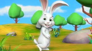 Заинька, Попляши - Песенки Для Детей - Сборник Детских Песен