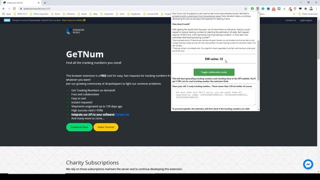 Tracking Numbers Software for eBay, Amazon. Fix The Problems! смотреть онлайн