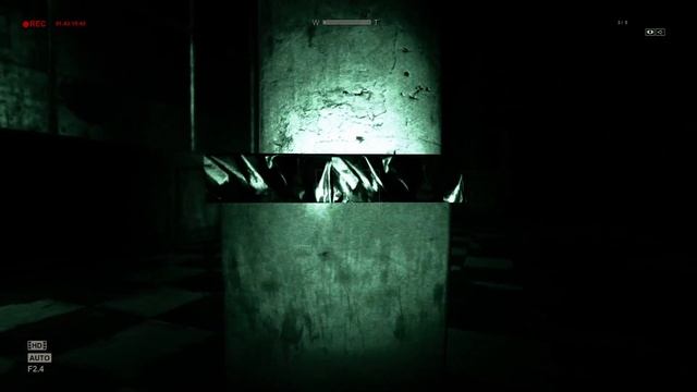 OUTLAST 1 Часть 4 - одурманенный толстяк смотреть онлайн