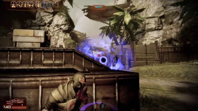 Mass Effect 2: YMIR Fights - Insanity Adept Guide (Adepting through Insanity) смотреть онлайн