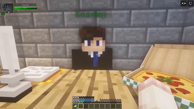 Я прожил 500 дней от Бомжа До Бога в Майнкрафт смотреть онлайн