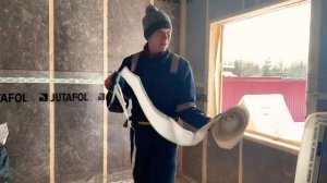 Инструкция по установке ПВХ окон в каркасном доме