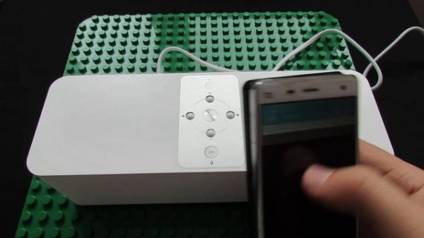 Unboxing Xiaomi Mi Smart Network Speaker MDZ-16-DA