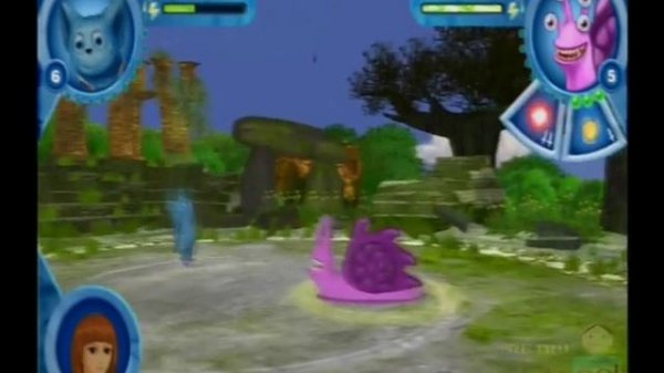 Falling Stars PS2 Gameplay (Ivolgamus) Part 3