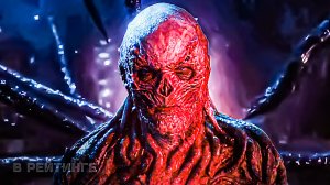 Очень странные дела (4-й сезон) ? Русский трейлер ? Сериал 2022 (Netflix)