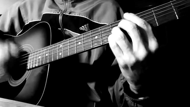 Бутырка - Зеркалом блестит река (cover, под гитару) смотреть онлайн