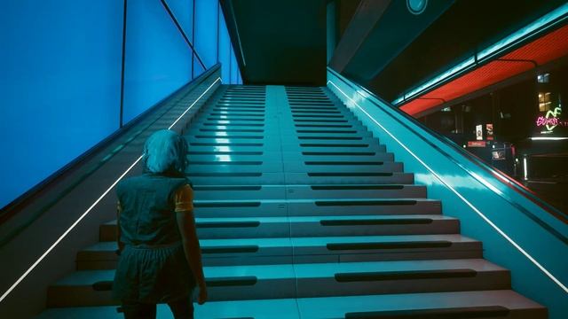 Cyberpunk 2077 2.0 PC - Immersive 3rd Person tour with HD Reworked Project MOD 2.0 | RTX 3080 #mods смотреть онлайн