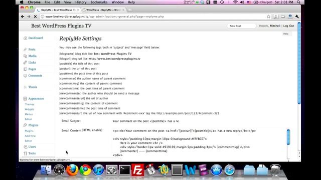 Best WordPress Comment Notification Plugin - ReplyMe смотреть онлайн