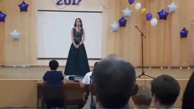 Трогательный стих маме на выпускной!❤ смотреть онлайн