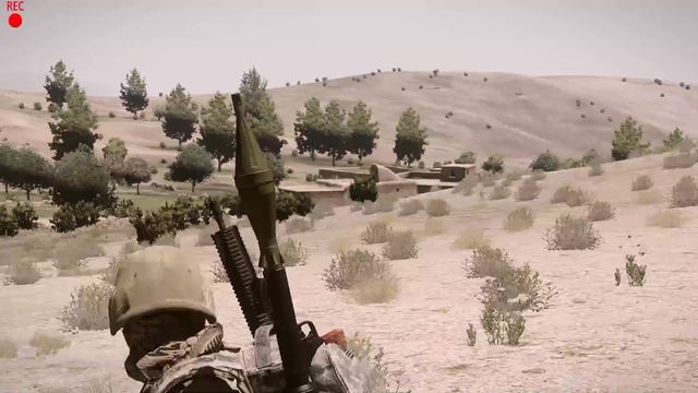 New ARMA 3 Scenario: "[SP] Ravage: Takistan Tour" on Workshop смотреть онлайн