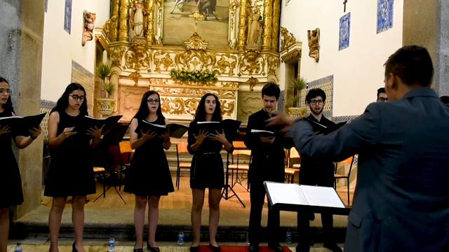 Canção da Vindima (Fernando Lopes Graça) - Amicitia Chorus смотреть онлайн