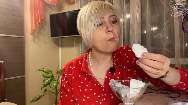 Мел для еды/обзор мела для еды/вкусный мел/хруст мела/глина для еды/вкусная глина/хруст глины смотреть онлайн