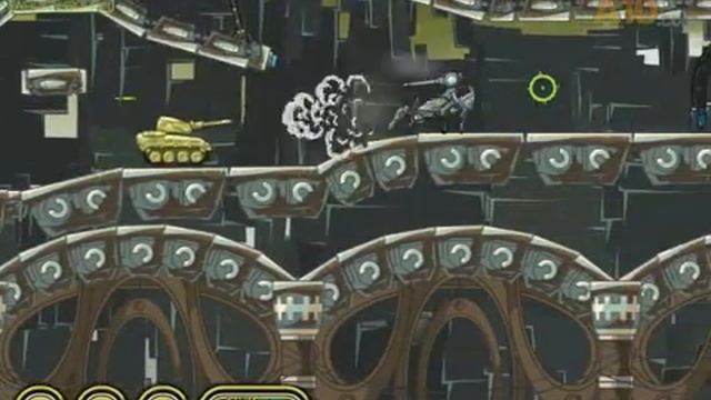 Tank Travel Walkthrough Level 11 to 20 смотреть онлайн