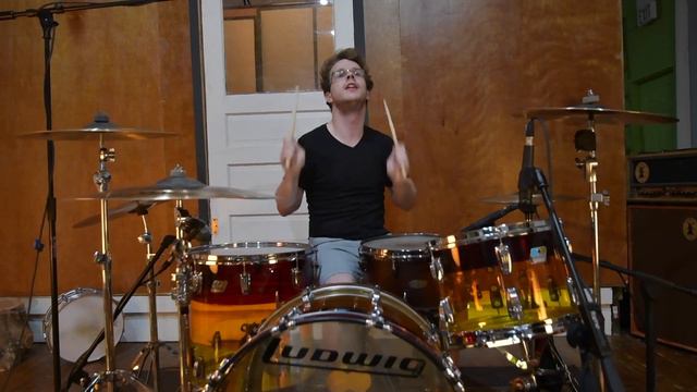 Thin Air // Cartel (DRUM COVER) смотреть онлайн