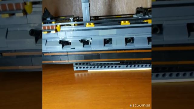 Lego silent mary moc.Лего Тихая мэрисамоделка