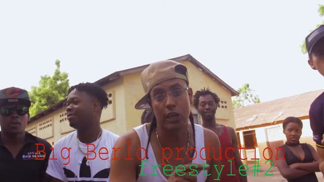 Big Berlo production _ freestyle #2 смотреть онлайн
