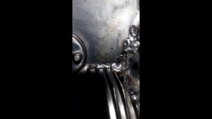 Снятие масляного поддона Passat B5 ATJ