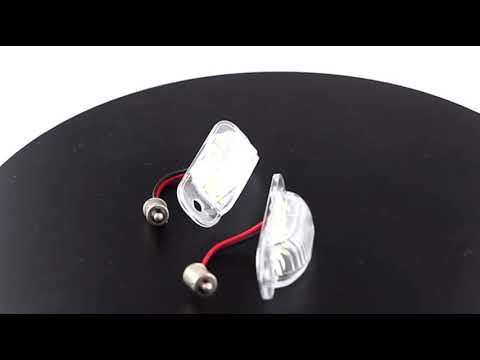 LED Light for AUDI 80/90 (B3, B4) Avant Quattro, 100 (C3, C4) Avant Quattro, A6 (C4) Avant Quattro смотреть онлайн