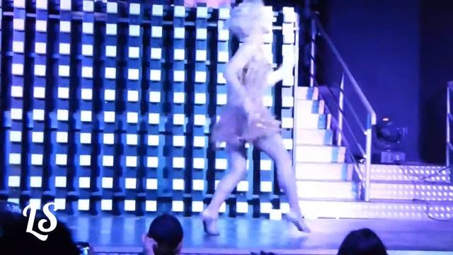 Alexia Twister "The Pussycat Dolls - Sway" Danger Dance Club (27-09-14) FULL HD - BY LEH SANUTY смотреть онлайн