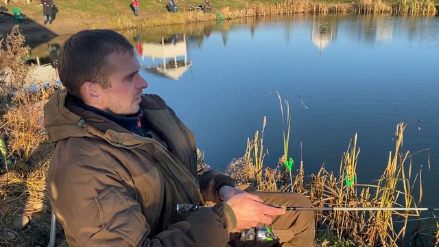Юрий о рыбалке смотреть онлайн