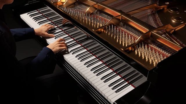 Artem Gareev - Etude ''Last Spurts'' Animated by AI [Concert Creator RTX] смотреть онлайн