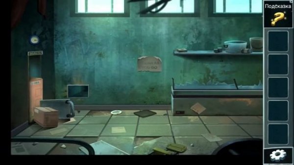 Прохождение 1 и 2 уровня в головоломке prison escape