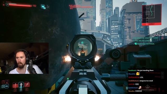 Cyberpunk 2077 is Fixed смотреть онлайн
