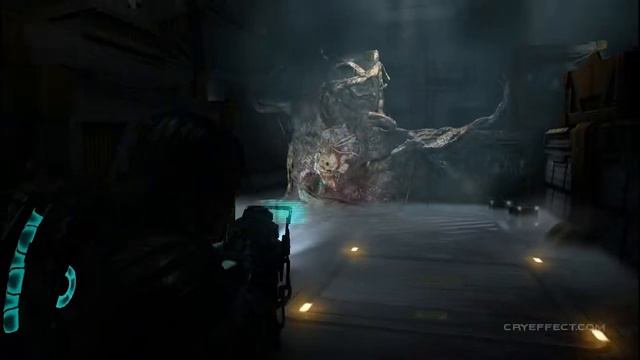 Dead Space Уровень Невозможный #10 смотреть онлайн
