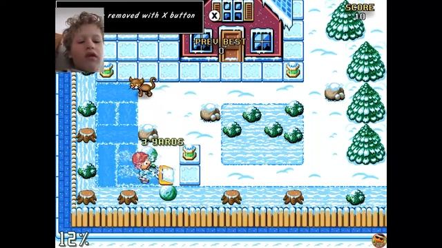 Mowing snow!!!? | Sunday lawn season смотреть онлайн