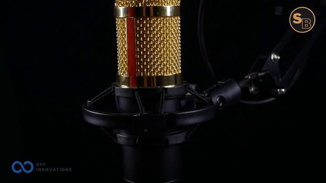 BM-800 Condenser Microphone | Professional Condenser Microphone Set | Cinematics | Saholat Bazar смотреть онлайн