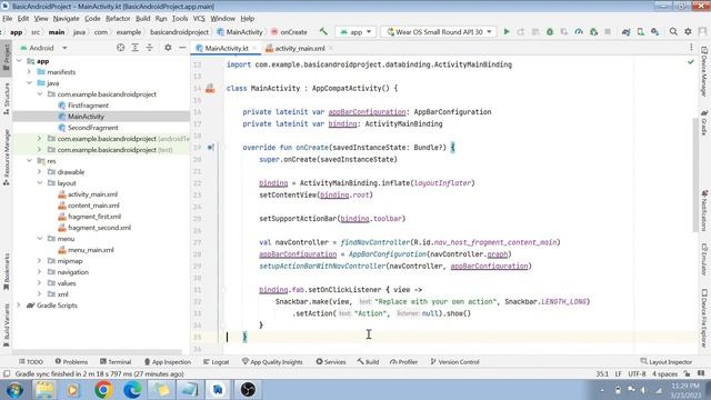 Introduction to Jetpack Compose with Wear OS смотреть онлайн