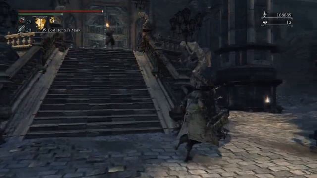 Bloodborne | Pesadilla del cazador (NG+3) смотреть онлайн