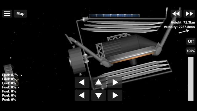 James Webb Space Telescope | SFS 1.5 смотреть онлайн