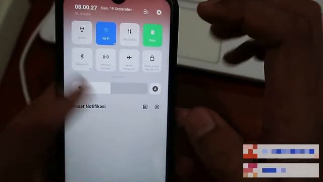 Cara melihat folder spam di hp смотреть онлайн