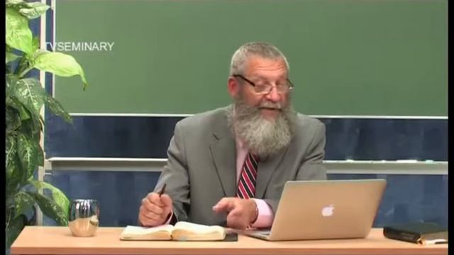 «ЭЛОХИМ» не указывает на «Троичность Бога» смотреть онлайн