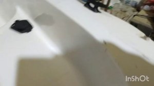 обзор пластиковой лодки Микра.