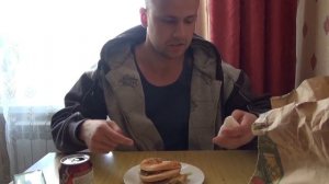 ВЫЗОВ!! БИГ МАК ЗА 3 УКУСА // Вован Twist TV