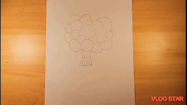 ДЕВОЧКА с ШАРИКАМИ | Рисунок АКРИЛОВЫМИ красками | Как нарисовать? | DaSHonok смотреть онлайн