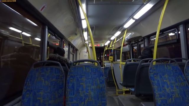 In Moscow Bus - 31.12.2016 смотреть онлайн