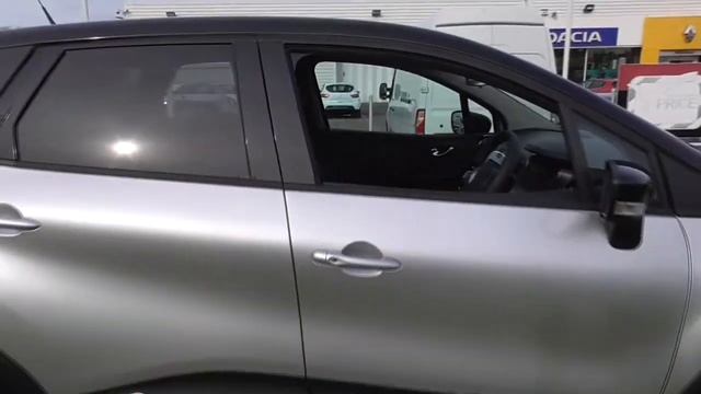 Renault CAPTUR Diesel Hatchback 1.5 dCi 90 Dynamique S MediaNav ENERGY Stop Start U39704 смотреть онлайн