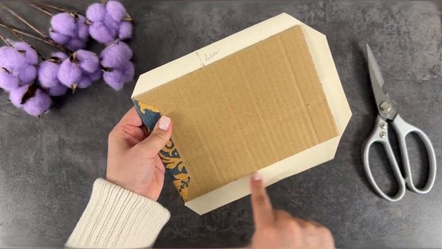 Старые обои больше не занимают место в моем доме, делаю из них отличную вещицу для хранения мелочей смотреть онлайн