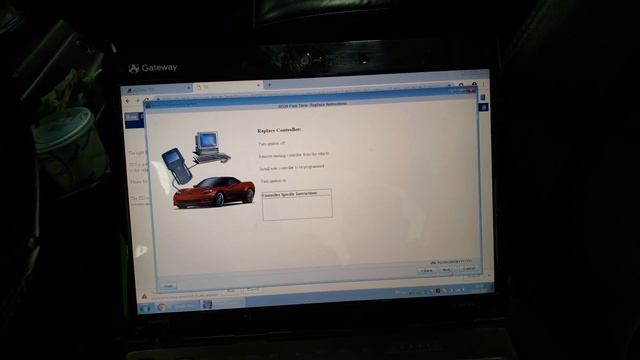 Como Programar Computadoras Automotrices Usando La J2534?  CHEVROLET